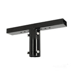 Mounting bracket BASE TP SV 360mm Fi 60mm black Kobi