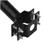 Wall handle BASE SE 500mm Fi 48mm LED2B