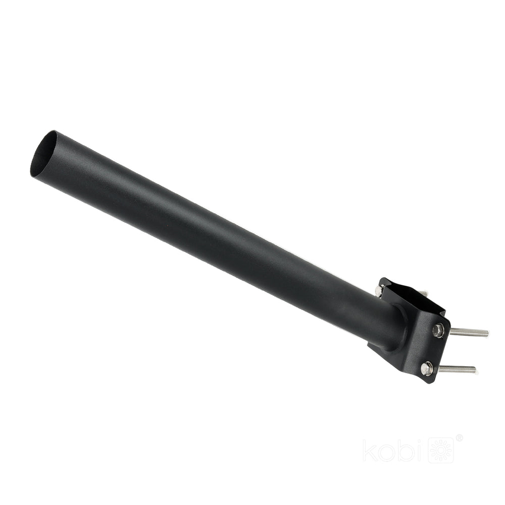 Wall handle BASE SE 500mm Fi 48mm LED2B