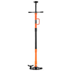 VEVOR Underhoist Support Stand, 1 Ton Capacity Under Hoist Jack Stand with Handle, Adjustable Height, Bearing Mounted Spin Handle, Self-Locking Threaded Screw, Stable Base, Support Vehicle Components