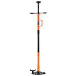 VEVOR Underhoist Support Stand, 1 Ton Capacity Under Hoist Jack Stand with Handle, Adjustable Height, Bearing Mounted Spin Handle, Self-Locking Threaded Screw, Stable Base, Support Vehicle Components