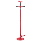 VEVOR Underhoist Support Stand, 3/4 Ton Capacity Under Hoist Jack Stand, Lifting from 1320 mm to 2032 mm, Bearing Mounted Spin Handle, Foot Pedal Adjustment, Stable Base, Support Vehicle Components