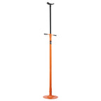 VEVOR Underhoist Support Stand, 3/4 Ton Capacity Under Hoist Jack Stand, Lifting from 52.8 to 76 in, Self-Locking Threaded Screw, Bearing Mounted Spin Handle Pole Jack, Support Vehicle Components