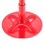 VEVOR Underhoist Support Stand, 3/4 Ton Capacity Under Hoist Jack Stand, Lifting from 1372 to 2130 mm, Bearing Mounted Spin Handle, Self-Locking Threaded Screw, Stable Base, Support Vehicle Components