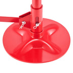 VEVOR Underhoist Support Stand, 3/4 Ton Capacity Under Hoist Jack Stand, Lifting from 1320 mm to 2032 mm, Bearing Mounted Spin Handle, Foot Pedal Adjustment, Stable Base, Support Vehicle Components