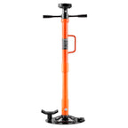 VEVOR Underhoist Support Stand, 1 Ton Capacity Under Hoist Jack Stand with Handle, Adjustable Height, Bearing Mounted Spin Handle, Self-Locking Threaded Screw, Stable Base, Support Vehicle Components