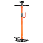 VEVOR Underhoist Support Stand, 1 Ton Capacity Under Hoist Jack Stand with Handle, Adjustable Height, Bearing Mounted Spin Handle, Self-Locking Threaded Screw, Stable Base, Support Vehicle Components