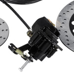 Complete Go-Kart Brake Master Cylinder Kit KD150BRKIT Go Kart