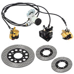Complete Go-Kart Brake Master Cylinder Kit KD150BRKIT Go Kart