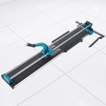 VEVOR 1200MM Tile Cutter, High Precision Manual Ceramic Floor Tiles Tile Cutter, 48 Inch Cutting Machine for Precision Cutting