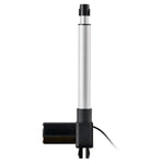 VEVOR 24V Linear Actuator Kit 25.4 cm 2.5 cm/s 99.8 kg/1000N with IP44 Protection