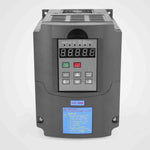 VEVOR 3.0KW Air-cooling Spindle Motor with 3KW 4HP Variable Frequency Drive Inverter VFD Spindle Motor Kit