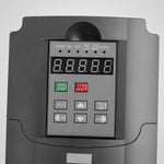 VEVOR 3.0KW Air-cooling Spindle Motor with 3KW 4HP Variable Frequency Drive Inverter VFD Spindle Motor Kit