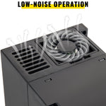 Updated 3KW Air-cooling Spindle Motor And Matching Inverter