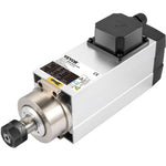 VEVOR 3.0KW 220V Air Cooled Spindle Motor CNC Air Cooling Spindle Motor for CNC Engraving Milling Machine