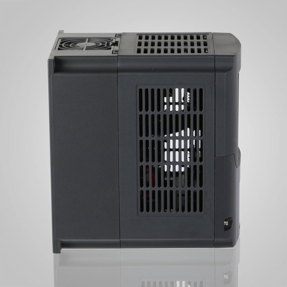 VEVOR 4KW ER25 Air Cooled Spindle Motor with 4KW Variable Frequency Drive Inverter VFD Spindle Motor Kit