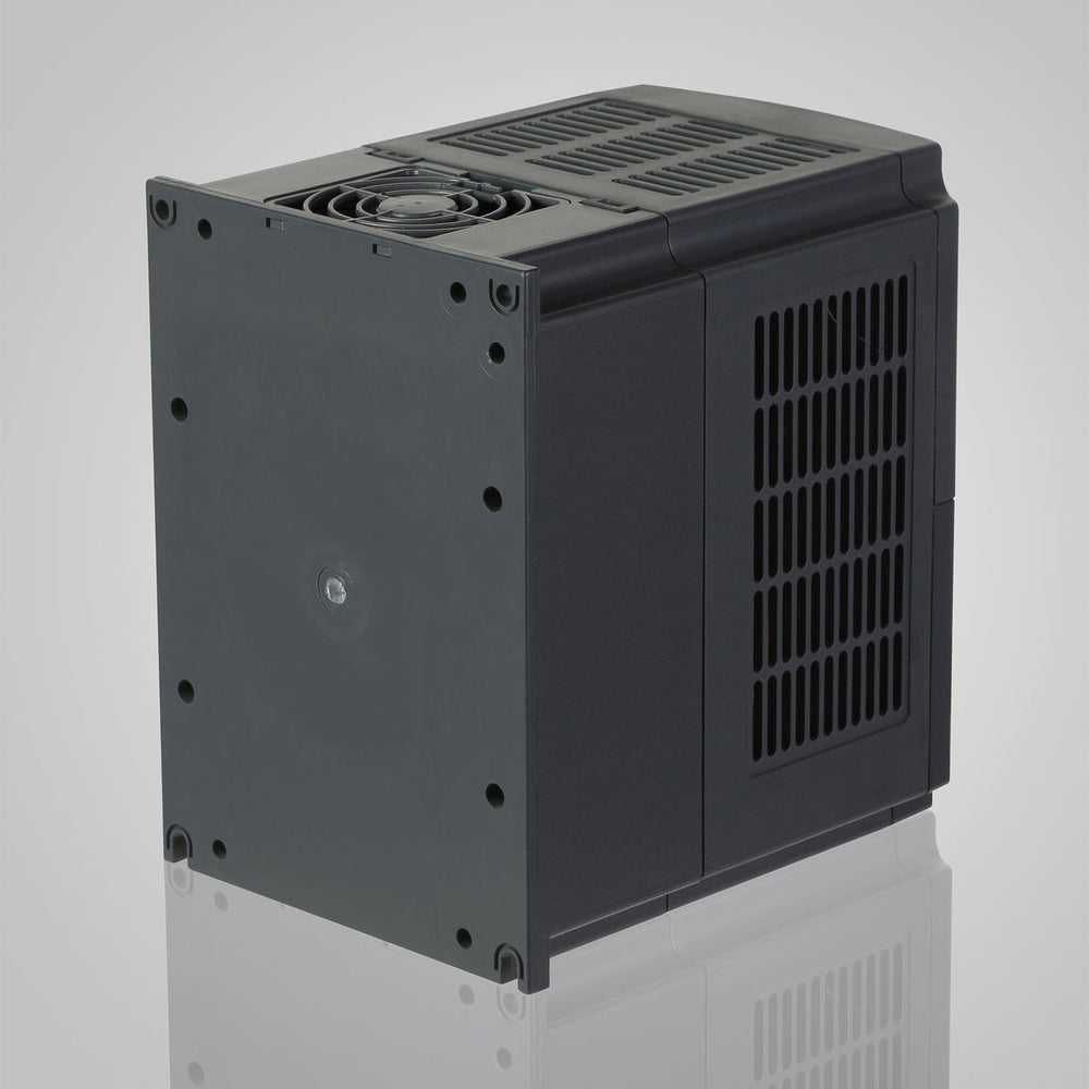 VEVOR 4KW ER25 Air Cooled Spindle Motor with 4KW Variable Frequency Drive Inverter VFD Spindle Motor Kit