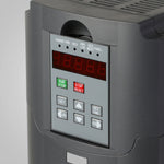 VEVOR 4KW ER25 Air Cooled Spindle Motor with 4KW Variable Frequency Drive Inverter VFD Spindle Motor Kit