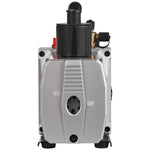 VEVOR 483 L/min(8 CFM) Two-Stage Rotary Vane Professional Vacuum Pump 15 Micron 559W(3/4 HP)
