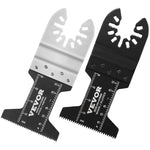 VEVOR 30PCS Multi Tool Blades Kits 8 Types Fit Dewalt Bosch Hitachi Chicago