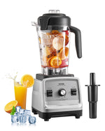 VEVOR Blender for Smoothies, 85 oz 1600W, Professional Blender with Powerful Motor, Multi-Functional Food Processing Blender for Smoothie/Milkshake/Juice, Fits for Kitchen
