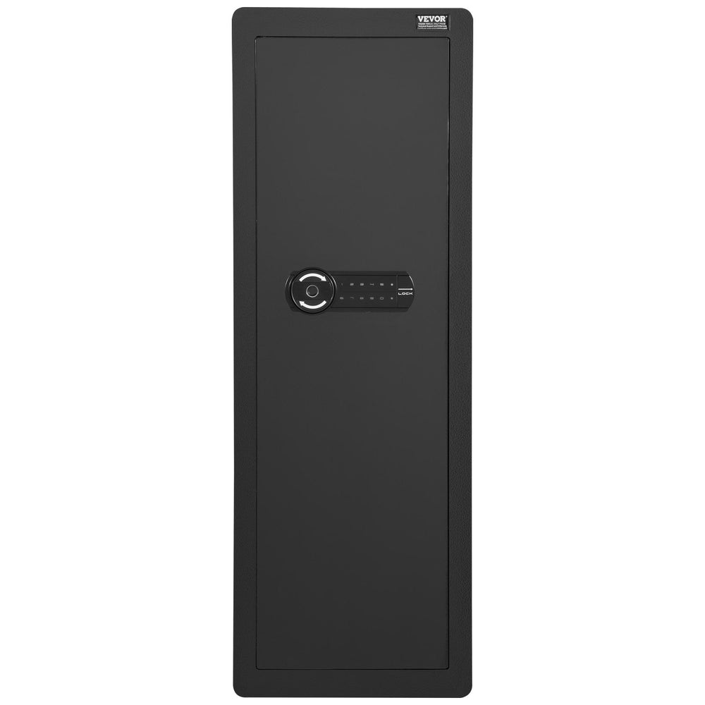 VEVOR 109 cm Tall Wall Gun Safe 4-Tier Hidden Gun Safe with Keypad & Fingerprint
