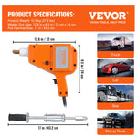 VEVOR Auto Body Dent Repair Kit Stud Welder Kit 800VA Stud Dent Puller Spot