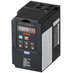 VEVOR VFD 1HP, 0.75KW, 3.5A, 1 or 3 Phase 220V Input to 3 Phase 220V Output Variable Frequency Drive, 40-60Hz Input, 0-400Hz Output VFD for Spindle Motor CNC Speed Control