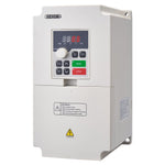 VEVOR VFD 5HP, 4KW, 8.5A, 3 Phase AC 380V Input to 3 Phase AC 0 - 380V Output Variable Frequency Drive, 50/60Hz Input, 0-2000Hz Output VFD for Spindle Motor Speed Control