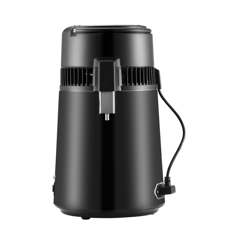 VEVOR 4L Water Distiller Purifier Machine Countertop Stainless Steel Interior
