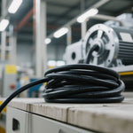 VEVOR 25 FT(7.62 m) 6AWG (16 mm²) Premium Electrical Power Cable Extension Cord Copper Wire