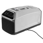 VEVOR Portable Camping Air Conditioner 3340 BTU, Tent AC Unit with Hose, Remote & Touch Control, 16-32 ℃ Adjustable, 150 m³/h High Airflow, Low Noise, Ideal for Tent, RV, Outdoor Cooling, Dark Grey