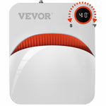 VEVOR Heat Press 30.5 cm x 25.4 cm Portable Easy Press Sublimation Transfer DIY T-shirt
