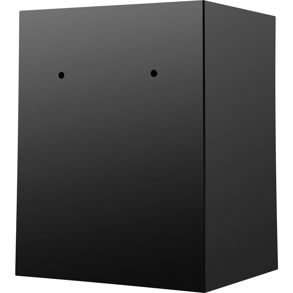 VEVOR Digital Depository Safe 48 L Electronic Code Lock, Deposit Safe with Two Emergency Keys and Deposit Slot, Restaurant Safe Made of Carbon Steel, Depository Box for Home, Hotel and Office