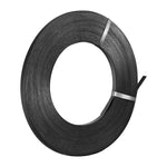 VEVOR Steel Strapping Coil, 19 mm x 0.55 mm x 500 m, Metal Strapping Banding Roll Withstands Harsh Environment, 771 kg Break Strength, Heavy Duty Banding Pallet Strap Coil for Pallet Packing