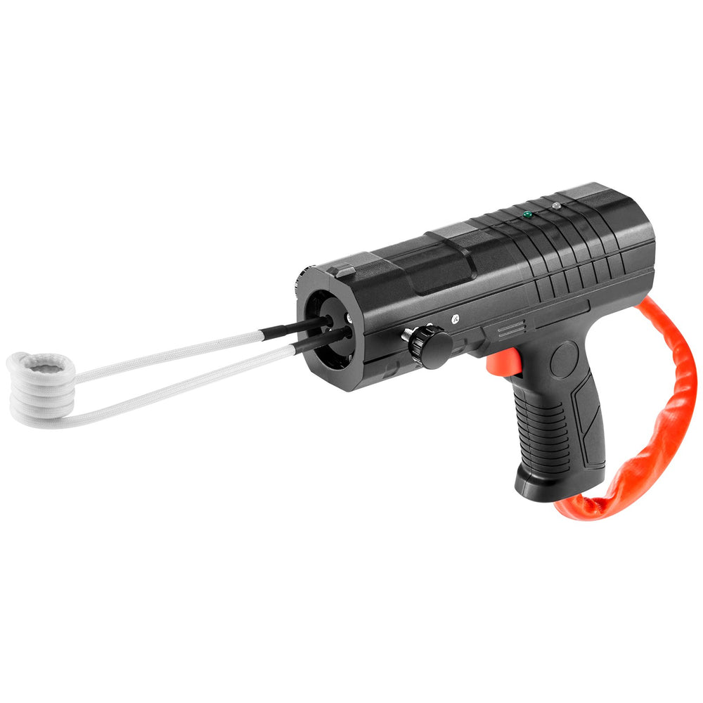 VEVOR Induction Heater Bolt Removal, 1800W 230V Magnetic Induction Heater Kit, Handheld Nut Buster Tool, Mini Heating Machine for Rusty Screw Removing, Car Garage Repairing Tools with 4 Coil and Box