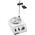 VEVOR Laboratory Magnetic Stirrer Hot Plate 1L Speed Control Magnetic Stirrer 25W