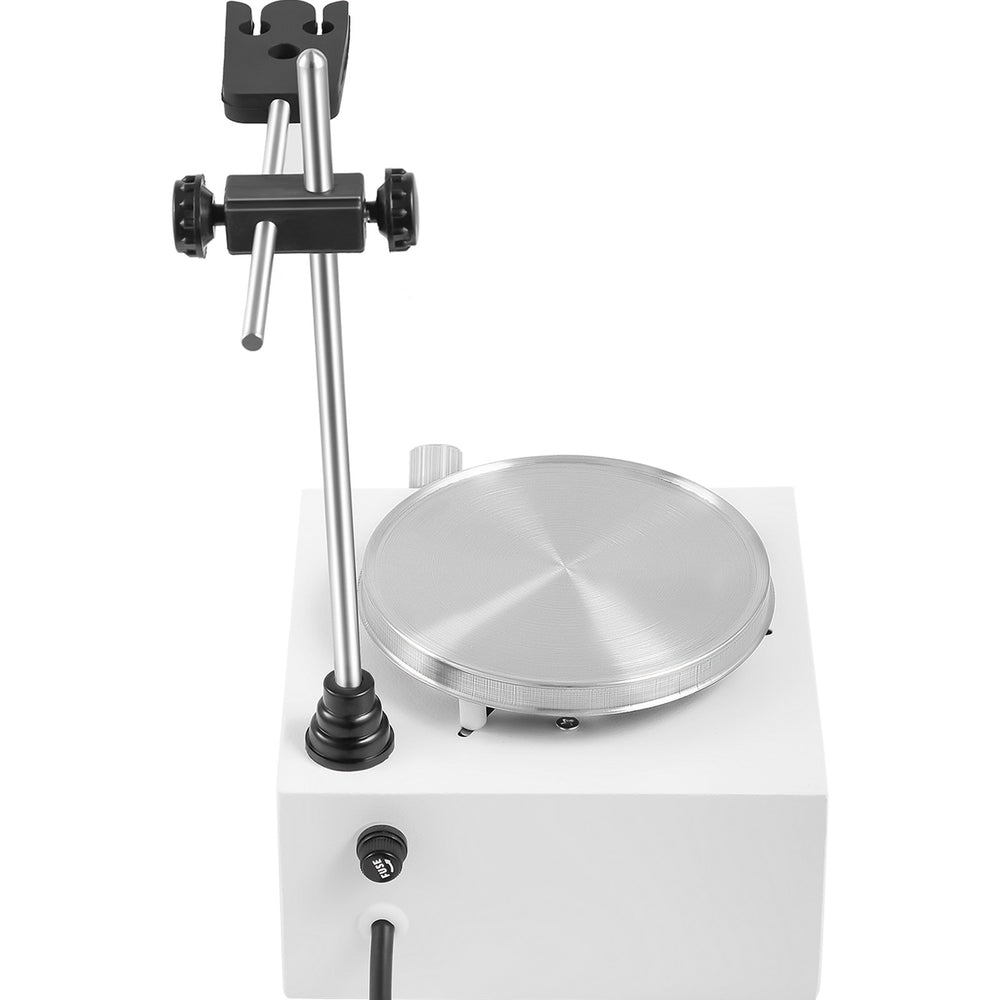 VEVOR Laboratory Magnetic Stirrer Hot Plate 1L Speed Control Magnetic Stirrer 25W