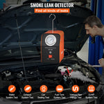 VEVOR Automotive Smoke Leak Detector Smoke Machine Tester EVAP Fuel Pipe System