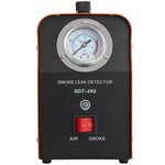 VEVOR Automotive Smoke Leak Detector Smoke Machine Tester EVAP Fuel Pipe System