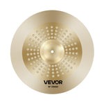 VEVOR Cymbal Pack 4 Pieces Cymbals Drum Set 355/400/505/254 mm(10 14 16 20 Inches) Cymbals for Drum