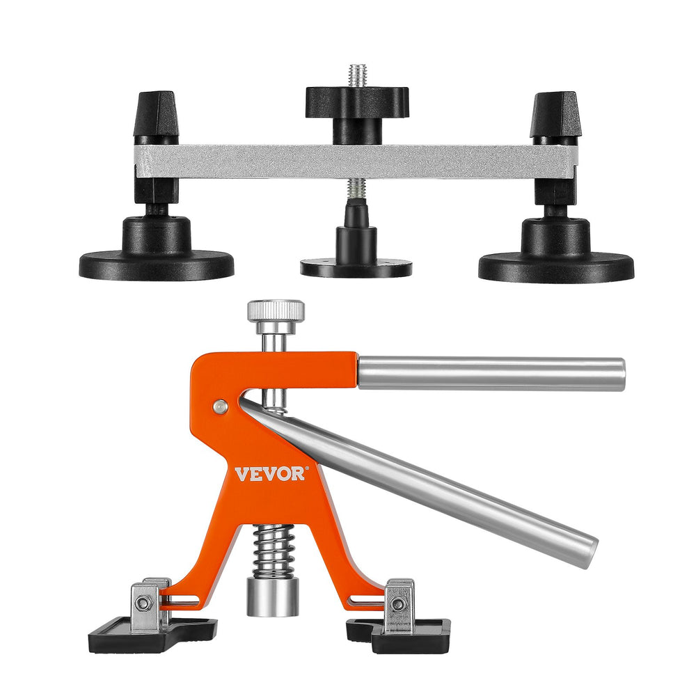 VEVOR Car Body Dent Puller Bridge Lifter Tool Paintless Hail Remover Repair Kit