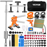 VEVOR Car Body Dent Puller Bridge Lifter Tool Paintless Hail Remover Repair Kit