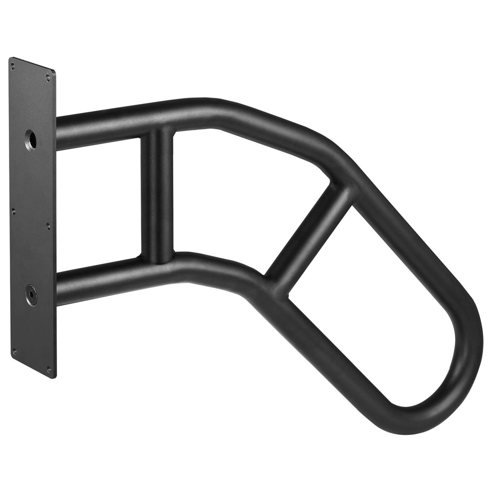 VEVOR Handrails for Outdoor Steps 81.3 cm Wall Mount Safety Railings for 1-3 Steps