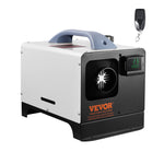 VEVOR 5-8KW Diesel Heater, Diesel Air Heater All in One with Remote Control and LCD Screen, Fast Heating Low Noise, Portable Diesel Heater for Truck Van RV Trailer Camper