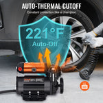 VEVOR On-Board 12V Air Compressor 150PSI 3.5CFM Offroad Tire Inflator