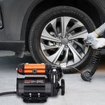 VEVOR On-Board 12V Air Compressor 150PSI 3.5CFM Offroad Tire Inflator