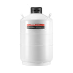 VEVOR Liquid Nitrogen Tank, 20 L Aluminum Alloy Liquid Nitrogen Container, LN2 Tank Dewar with 6 Canisters and Carry Bag with Straps, Cryogenic Tank for Beauty Industry, Semen Preservation, Scientific
