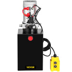 Hydraulic Pump Electric Hydraulic Pump 13 Quart Single Acting for Dump Trailer