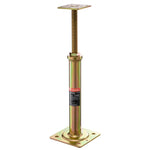 VEVOR 4PCS Adjustable Floor Jack Post House Floor Leveling Lift 29.5 cm-40.6 cm Height